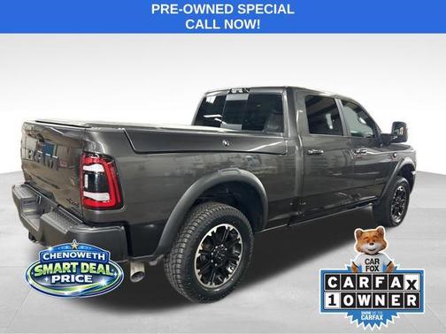 2024 RAM 2500 Power Wagon