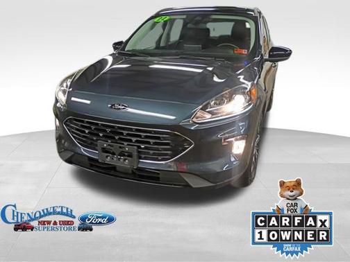 2022 Ford Escape SEL