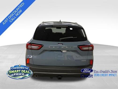 2026 Ford Escape ST-Line Select