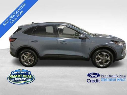 2026 Ford Escape ST-Line Select