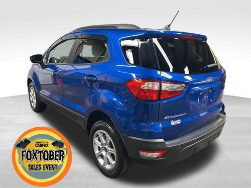 2022 Ford EcoSport SE