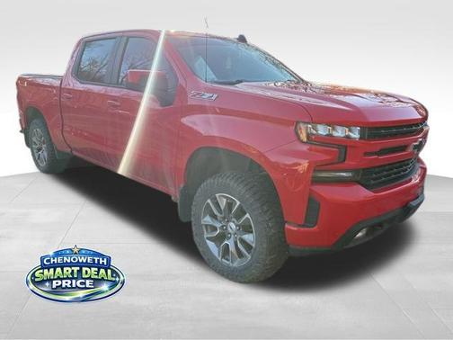 2020 Chevrolet Silverado 1500 RST