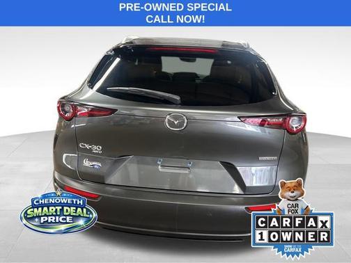 2023 Mazda CX-30 2.5 S Preferred Package