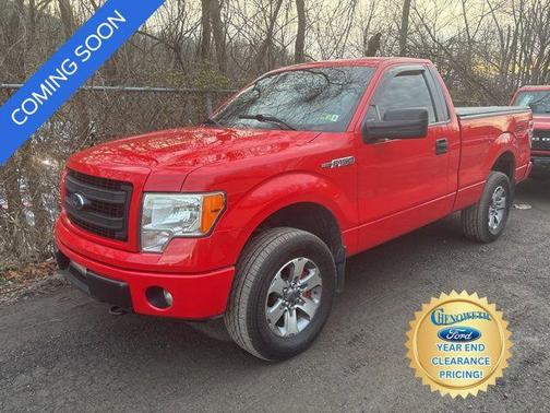 2013 Ford F-150 STX