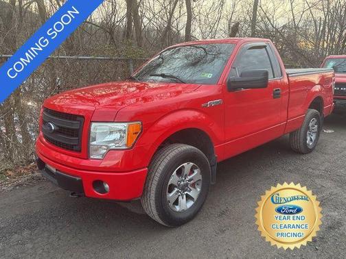 2013 Ford F-150 STX