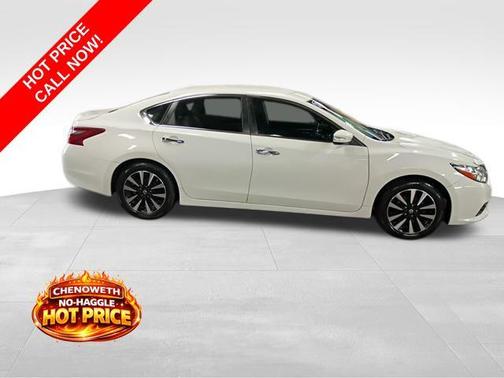 2018 Nissan Altima 2.5 SL