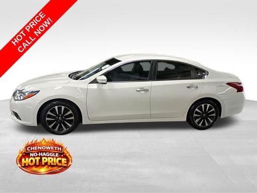 2018 Nissan Altima 2.5 SL