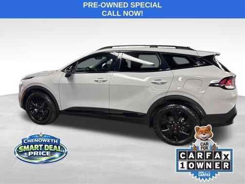 2025 Kia Sportage X-Line