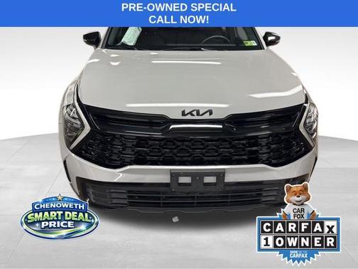 2025 Kia Sportage X-Line