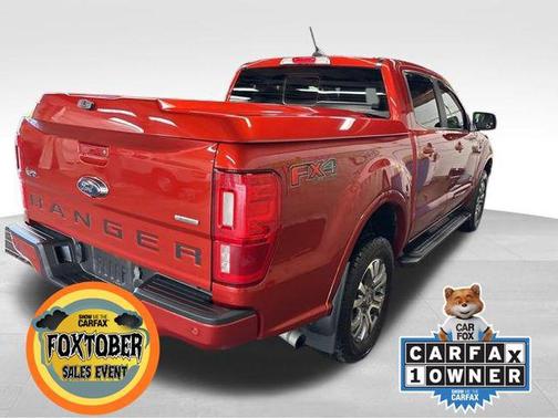 2019 Ford Ranger LARIAT