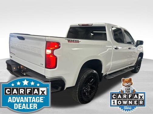 2023 Chevrolet Silverado 1500 LT Trail Boss