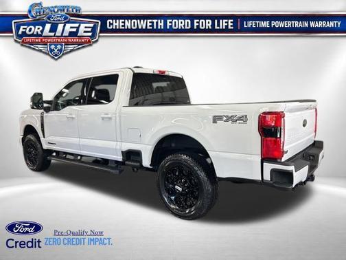 Oxford White 2026 Ford F-250 XLT