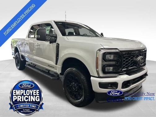 Oxford White 2026 Ford F-250 XLT