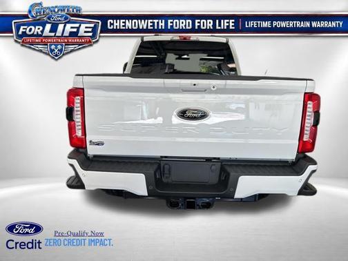 Oxford White 2026 Ford F-250 XLT
