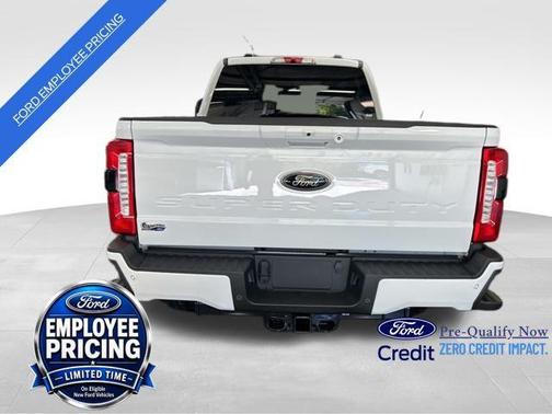 Oxford White 2026 Ford F-250 XLT