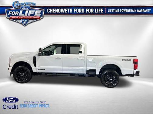 Oxford White 2026 Ford F-250 XLT