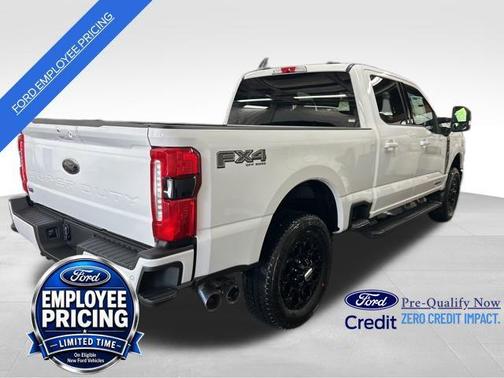 Oxford White 2026 Ford F-250 XLT