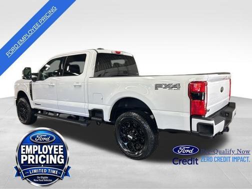 Oxford White 2026 Ford F-250 XLT