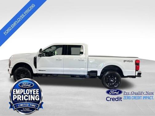 Oxford White 2026 Ford F-250 XLT