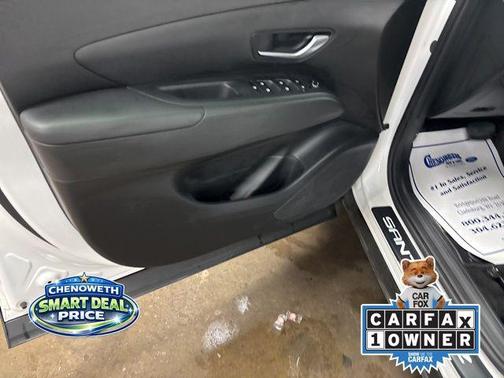 2023 Hyundai SANTA CRUZ SEL Premium