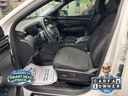 2023 Hyundai SANTA CRUZ SEL Premium