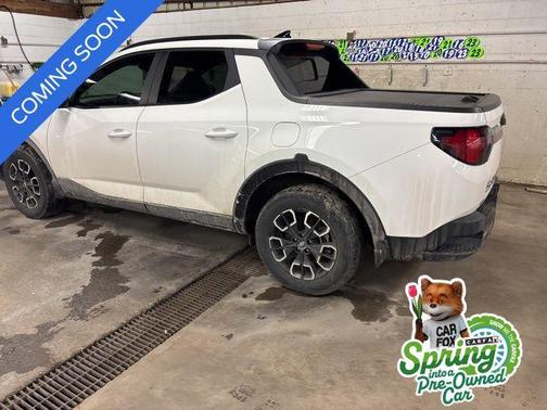 2023 Hyundai SANTA CRUZ SEL Premium