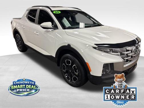 2023 Hyundai SANTA CRUZ SEL Premium