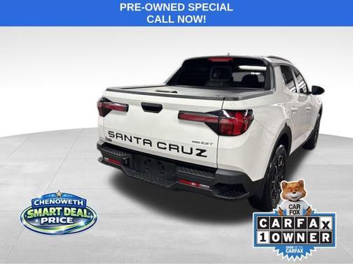 2023 Hyundai SANTA CRUZ SEL Premium