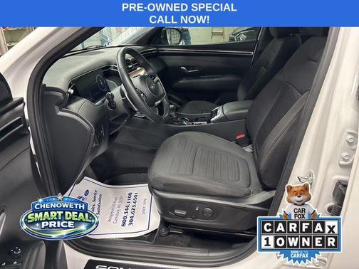 2023 Hyundai SANTA CRUZ SEL Premium