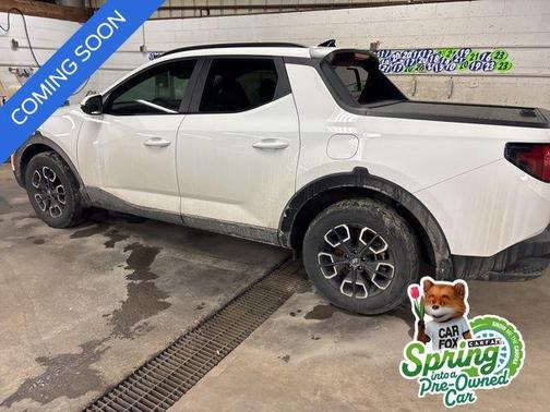 2023 Hyundai SANTA CRUZ SEL Premium