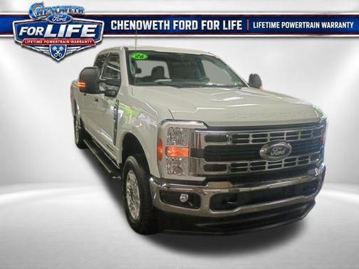 Oxford White 2026 Ford F-250 XLT
