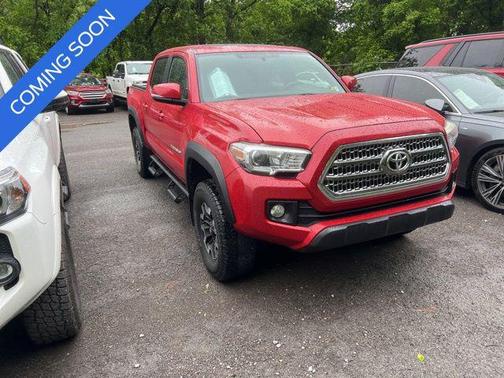 2017 Toyota Tacoma TRD Off Road