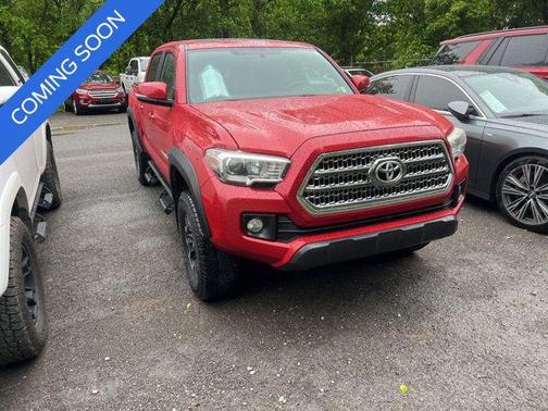 2017 Toyota Tacoma TRD Off Road