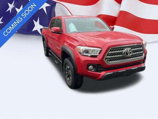 2017 Toyota Tacoma TRD Off Road