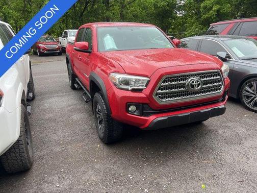 2017 Toyota Tacoma TRD Off Road