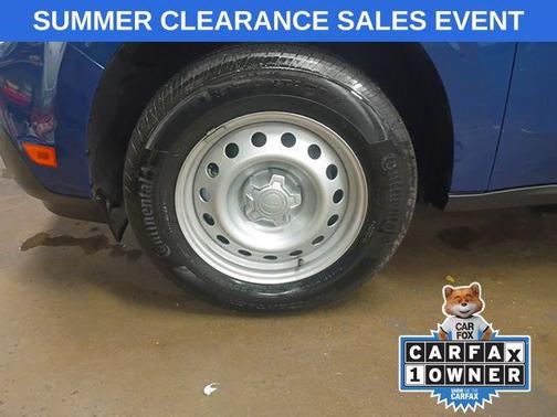 Atlas Blue Metallic 2023 Ford Maverick XL