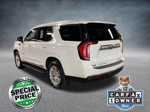 2022 GMC Yukon SLT