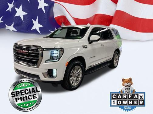 2022 GMC Yukon SLT