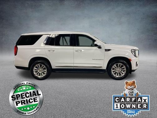 2022 GMC Yukon SLT