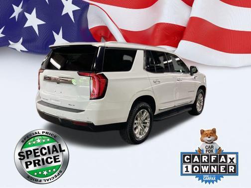 2022 GMC Yukon SLT