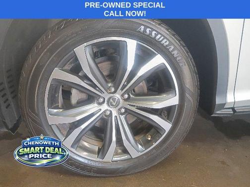 Gold 2020 Lexus RX 350 Base