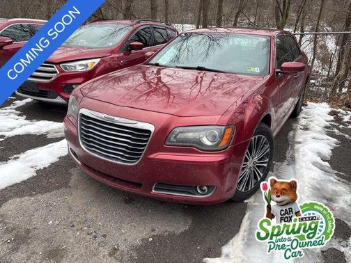2013 Chrysler 300 S