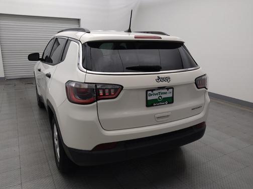 2019 Jeep Compass Sport