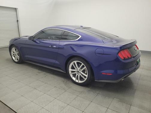 2016 Ford Mustang EcoBoost Premium