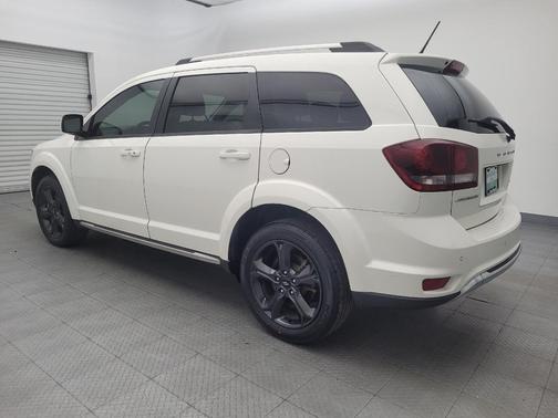2018 Dodge Journey Crossroad