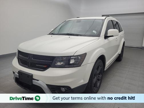 2018 Dodge Journey Crossroad