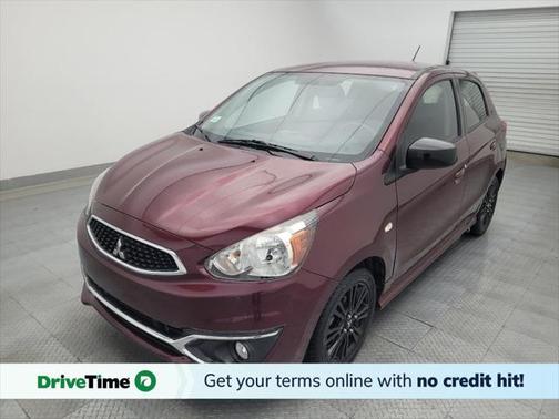 2019 Mitsubishi Mirage LE