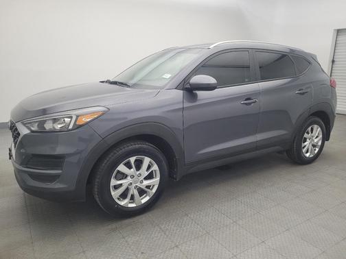 2021 Hyundai TUCSON Value