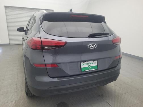 2021 Hyundai TUCSON Value