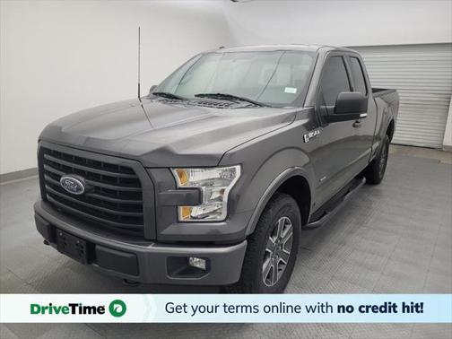 2015 Ford F-150 XLT